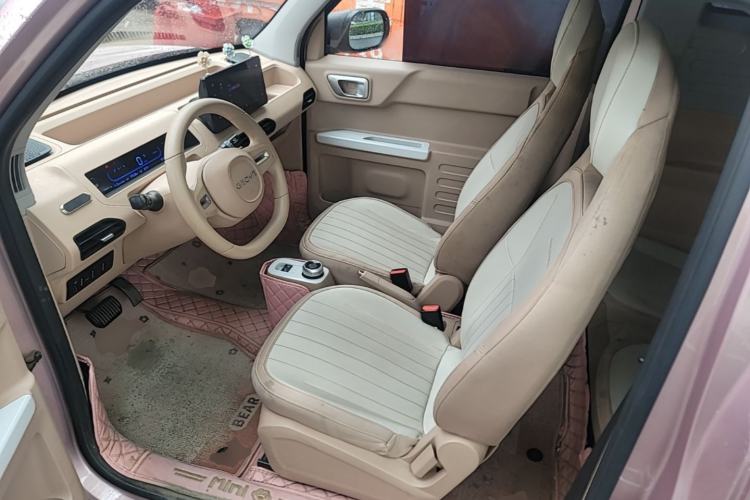 Used Geely Galaxy Panda 2023 Panda Mini 200km Endurance Bear Left Front Seat