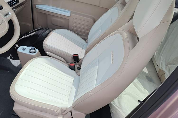 Used Geely Galaxy Panda 2023 Panda Mini 200km Dynamic Bear Left Front Seat