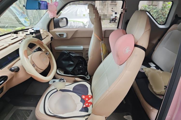 Used Geely Galaxy Panda 2023 Panda Mini 200km Endurance Bear Left Front Seat