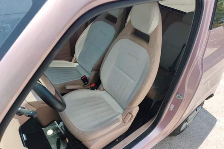 Used Geely Galaxy Panda 2023 Panda Mini 200km Endurance Bear Left Front Seat