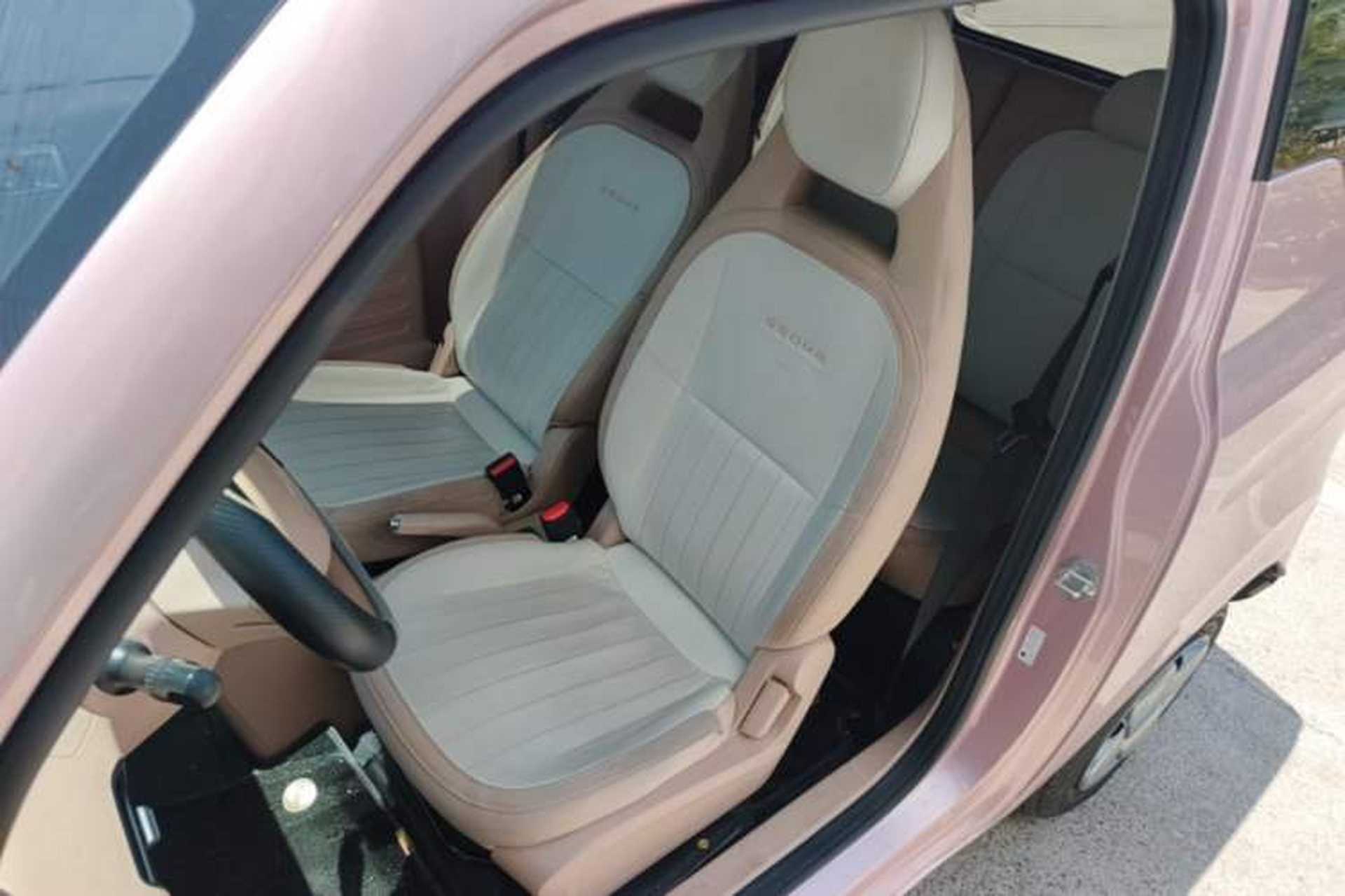Used Geely Galaxy Panda 2023 Panda Mini 200km Endurance Bear Left Front Seat