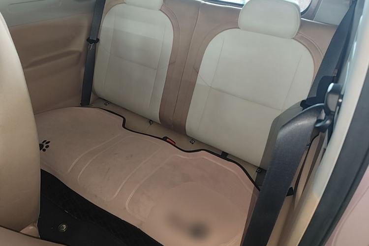 Used Geely Galaxy Panda 2023 Panda Mini 200km Endurance Bear Left Rear Seat