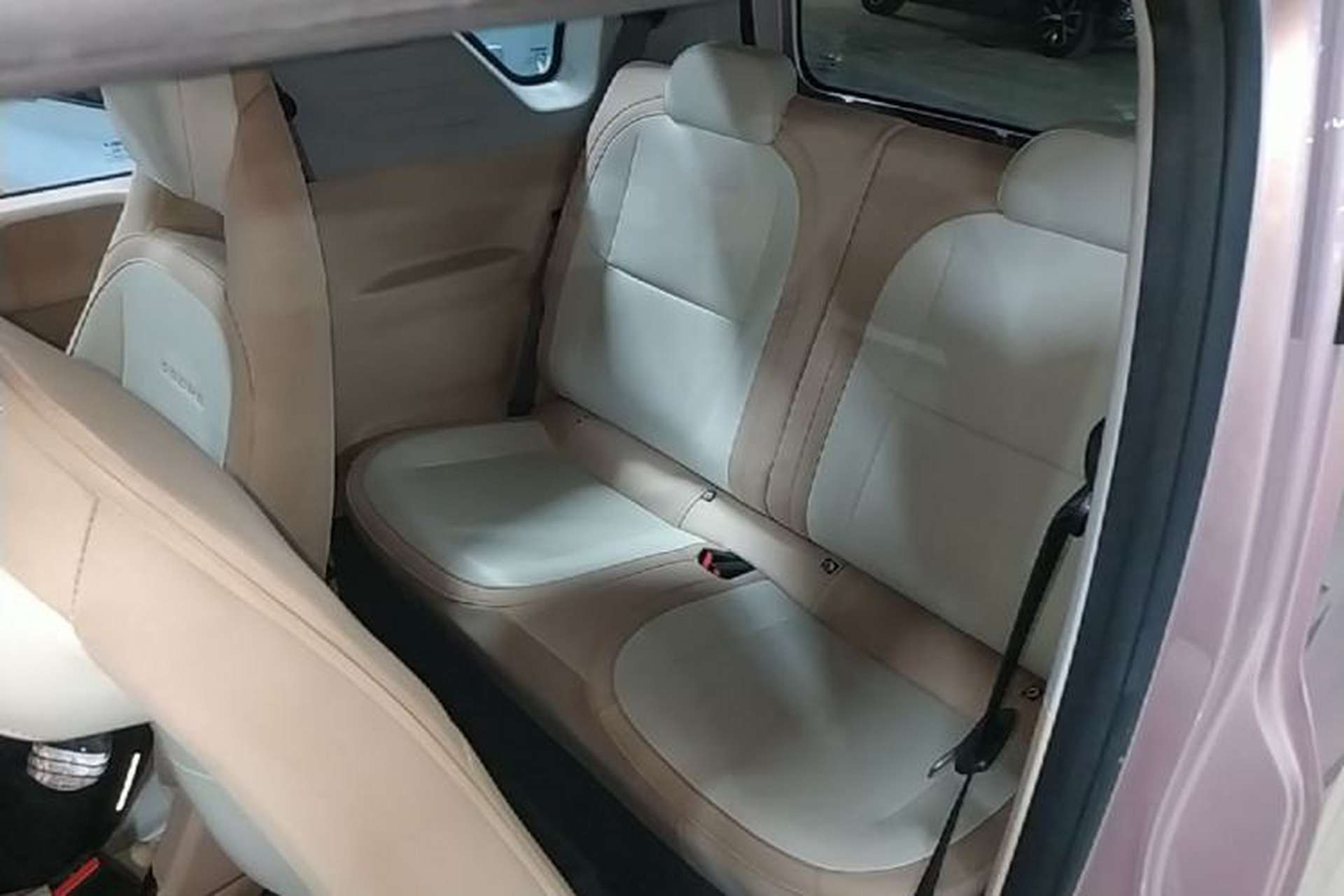 Used Geely Galaxy Panda 2023 Panda Mini 200km Endurance Bear Left Rear Seat
