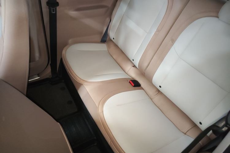 Used Geely Galaxy Panda 2023 Panda Mini 200km Dynamic Bear Left Rear Seat