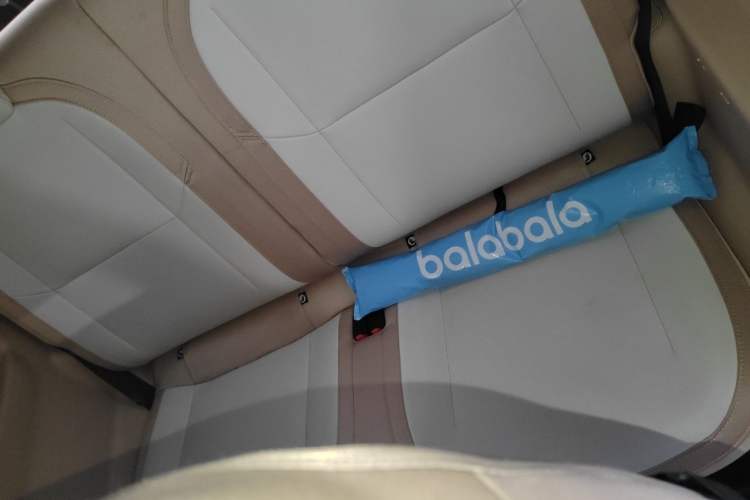 Used Geely Galaxy Panda 2023 Panda Mini 200km Endurance Bear Left Rear Seat