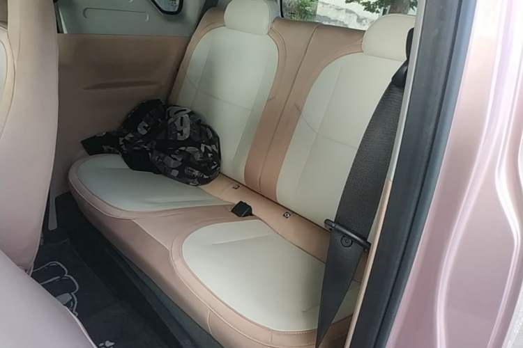 Used Geely Galaxy Panda 2023 Panda Mini 200km Endurance Bear Left Rear Seat