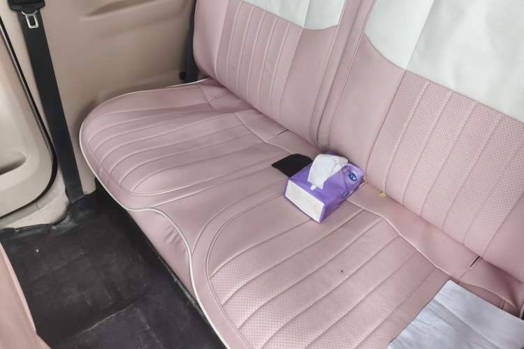 Used Geely Galaxy Panda 2023 Panda Mini 200km Endurance Bear Left Rear Seat