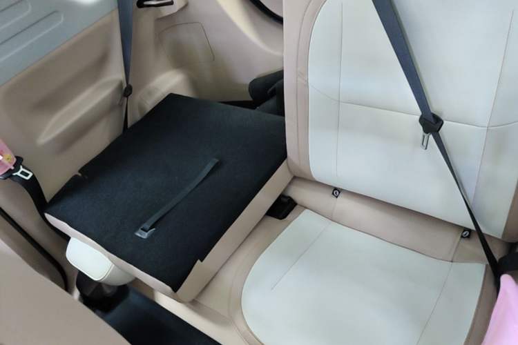 Used Geely Galaxy Panda 2023 Panda Mini 200km Dynamic Bear Left Rear Seat