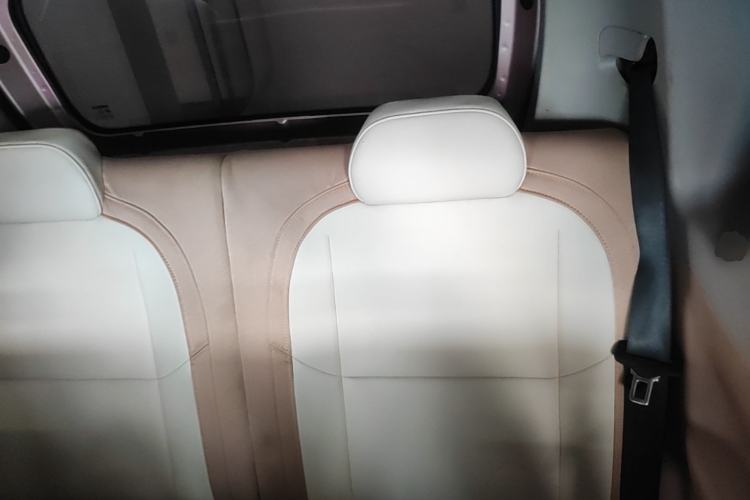 Used Geely Galaxy Panda 2023 Panda Mini 200km Endurance Bear Left Rear Seat