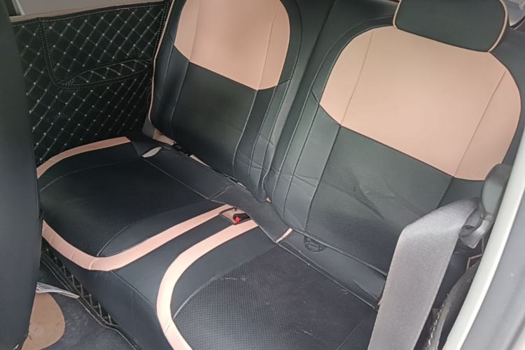 Used Geely Galaxy Panda 2023 Panda Mini 200km Endurance Bear Left Rear Seat