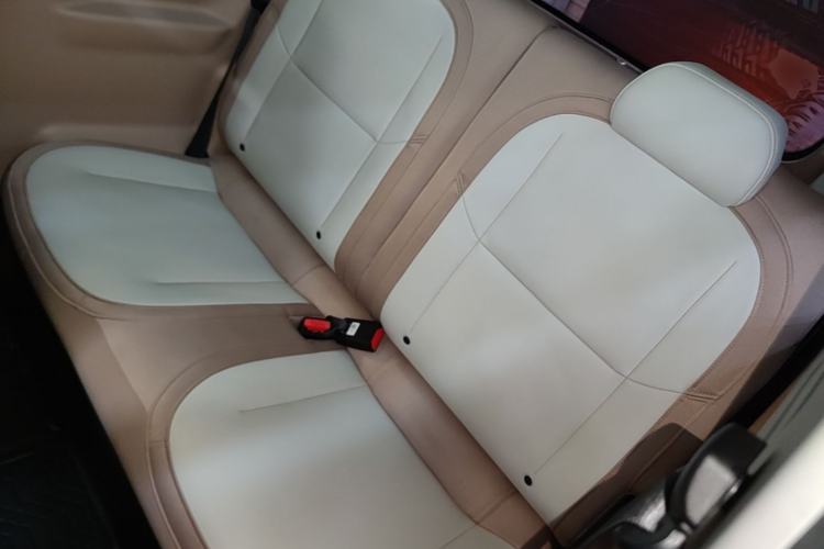Used Geely Galaxy Panda 2023 Panda Mini 200km Dynamic Bear Left Rear Seat