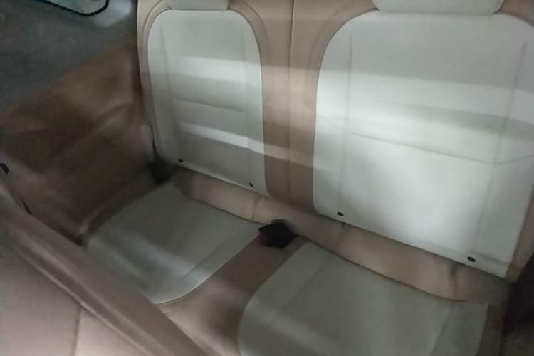 Used Geely Galaxy Panda 2023 Panda Mini 200km Endurance Bear Left Rear Seat