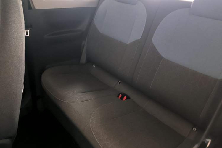 Used Geely Galaxy Panda 2023 Panda Mini 200km Endurance Bear Left Rear Seat