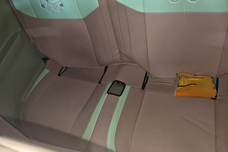 Used Geely Galaxy Panda 2023 Panda Mini 200km Endurance Bear Left Rear Seat
