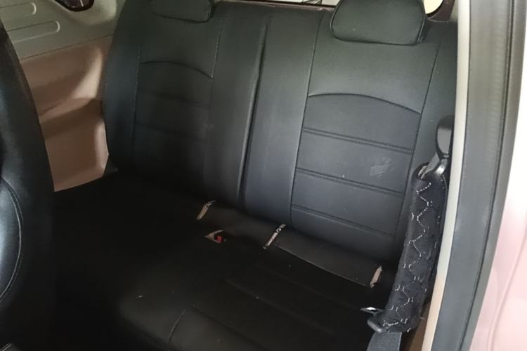 Used Geely Galaxy Panda 2023 Panda Mini 200km Endurance Bear Left Rear Seat