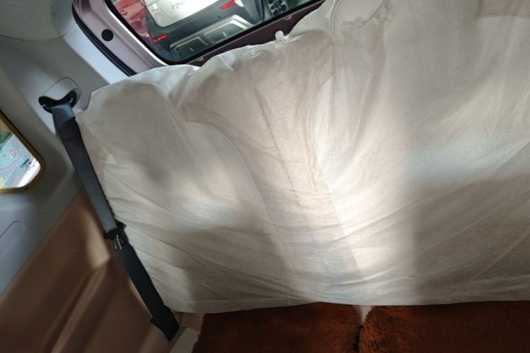 Used Geely Galaxy Panda 2023 Panda Mini 200km Endurance Bear Left Rear Seat