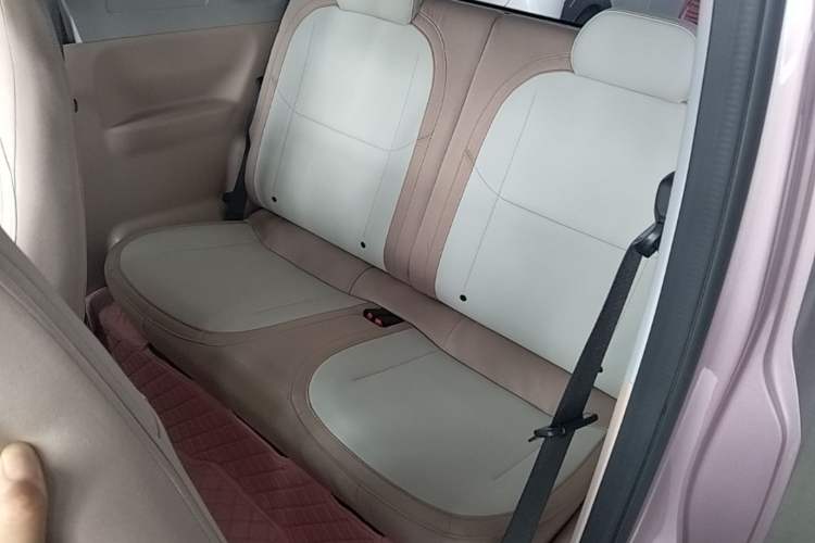 Used Geely Galaxy Panda 2023 Panda Mini 120km Cute Bear Left Rear Seat