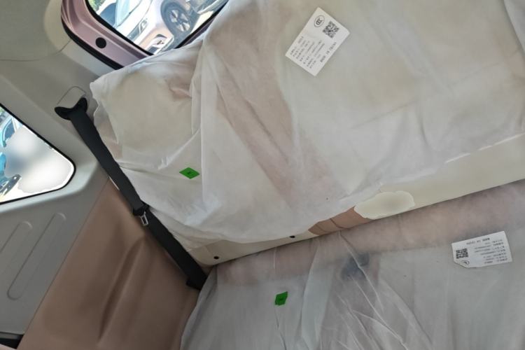 Used Geely Galaxy Panda 2023 Panda Mini 200km Endurance Bear Left Rear Seat