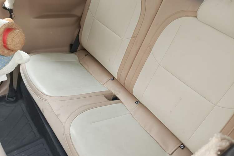 Used Geely Galaxy Panda 2023 Panda Mini 200km Endurance Bear Left Rear Seat