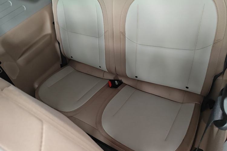 Used Geely Galaxy Panda 2023 Panda Mini 200km Dynamic Bear Left Rear Seat