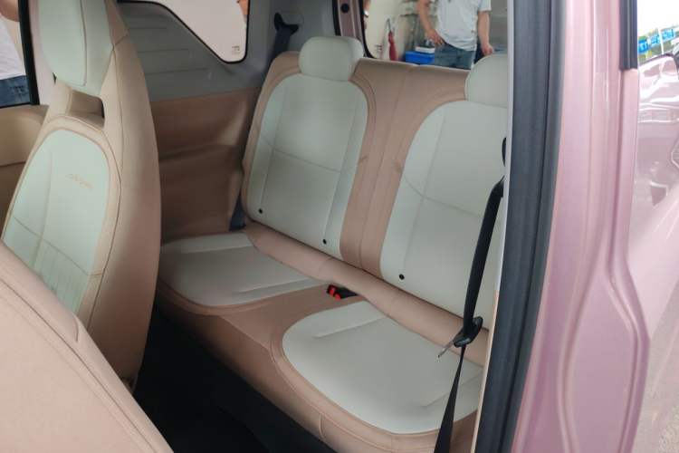 Used Geely Galaxy Panda 2023 Panda Mini 200km Dynamic Bear Left Rear Seat