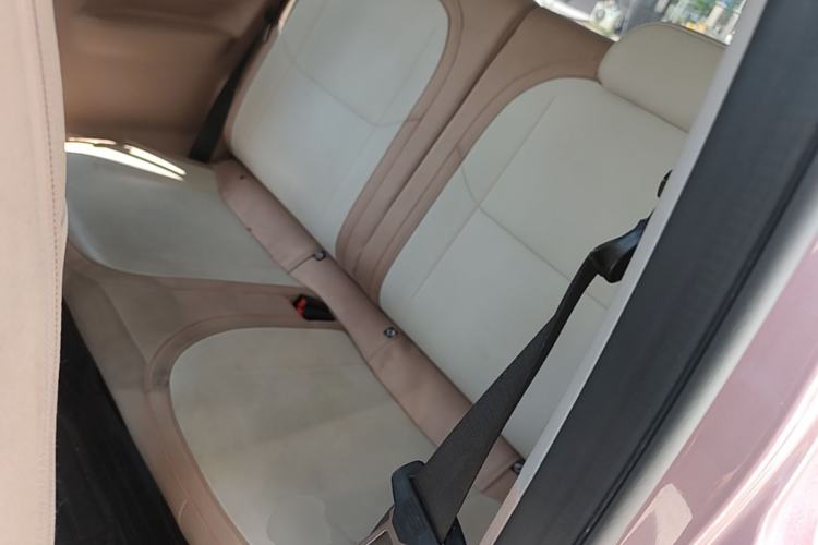 Used Geely Galaxy Panda 2023 Panda Mini 200km Endurance Bear Left Rear Seat