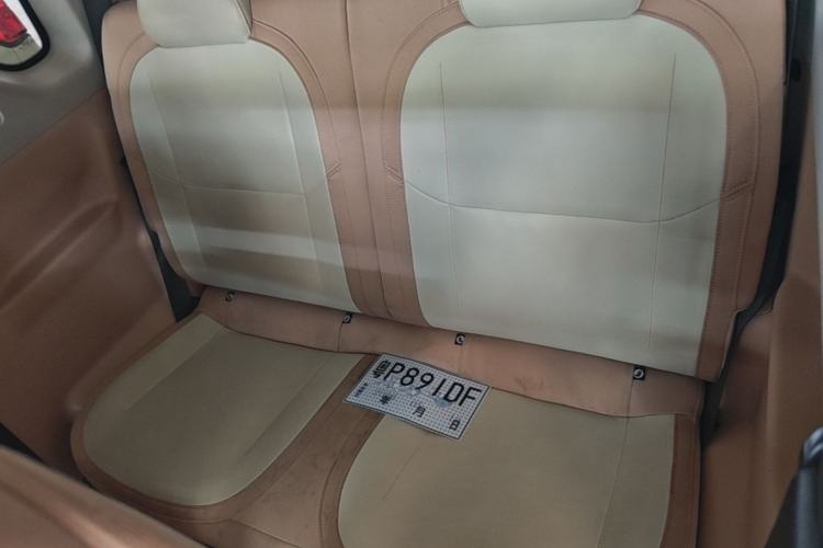 Used Geely Galaxy Panda 2023 Panda Mini 200km Dynamic Bear Left Rear Seat