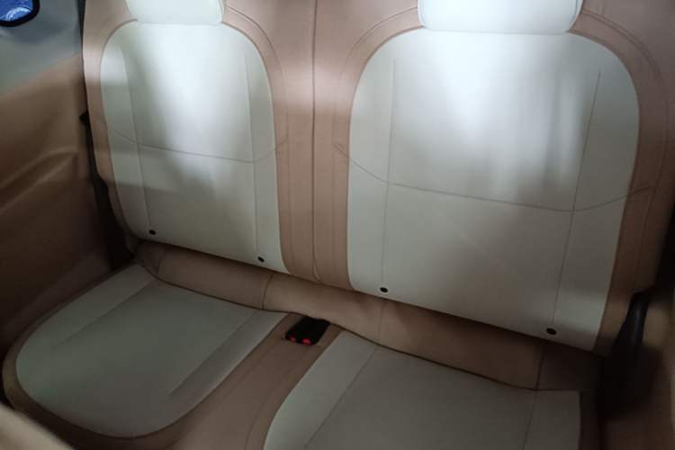 Used Geely Galaxy Panda 2023 Panda Mini 200km Endurance Bear Left Rear Seat