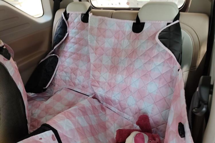Used Geely Galaxy Panda 2023 Panda Mini 200km Endurance Bear Left Rear Seat