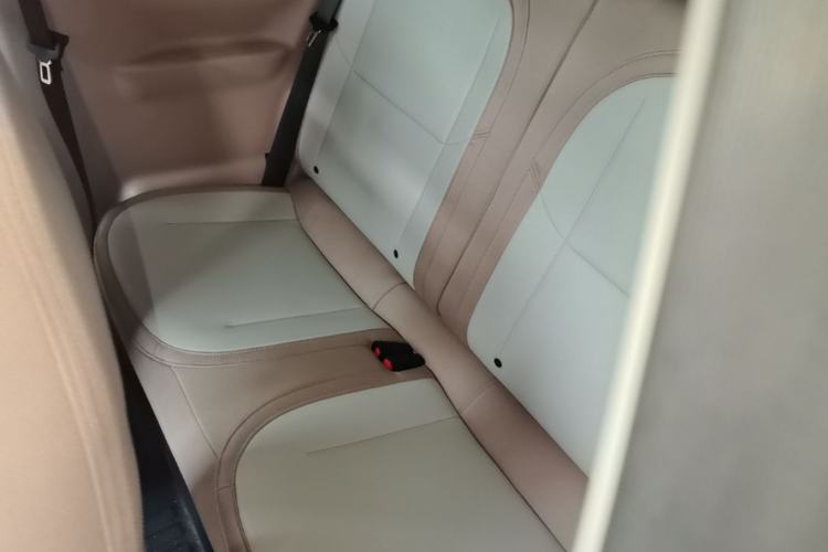 Used Geely Galaxy Panda 2023 Panda Mini 200km Endurance Bear Left Rear Seat