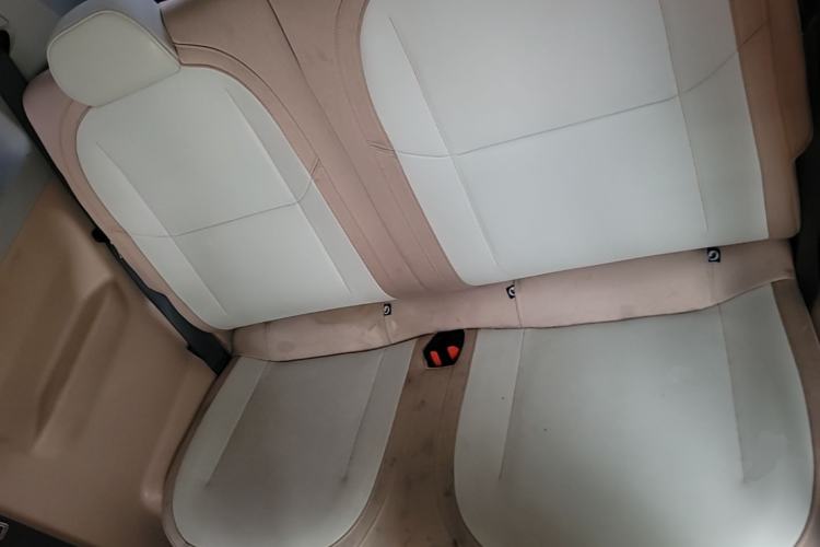 Used Geely Galaxy Panda 2023 Panda Mini 200km Endurance Bear Left Rear Seat