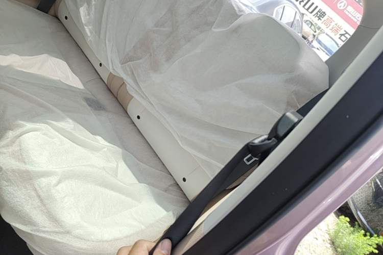 Used Geely Galaxy Panda 2023 Panda Mini 200km Dynamic Bear Left Rear Seat