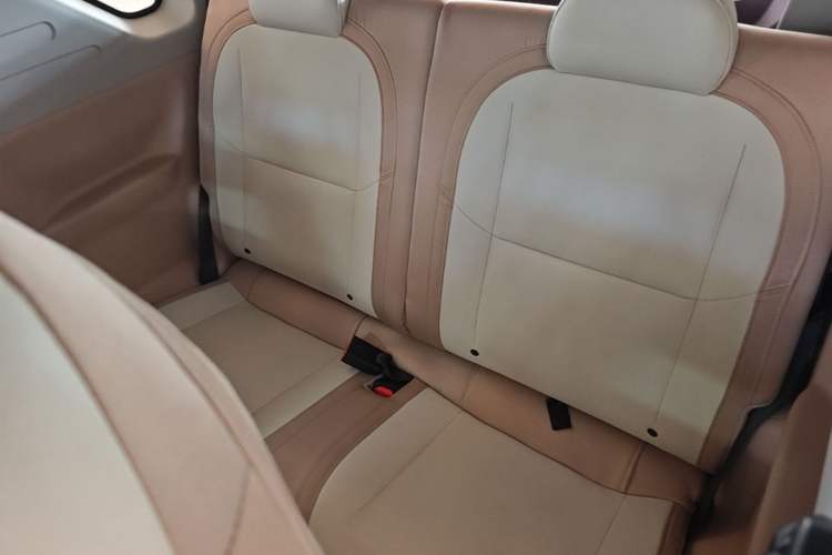 Used Geely Galaxy Panda 2023 Panda Mini 200km Endurance Bear Left Rear Seat