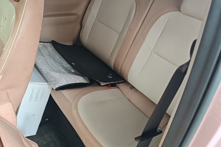 Used Geely Galaxy Panda 2023 Panda Mini 200km Endurance Bear Left Rear Seat