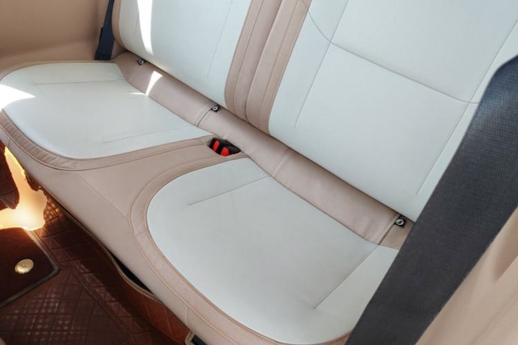 Used Geely Galaxy Panda 2023 Panda Mini 200km Endurance Bear Left Rear Seat