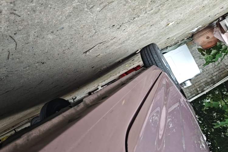 Used Geely Galaxy Panda 2023 Panda Mini 200km Endurance Bear Left Side Sill