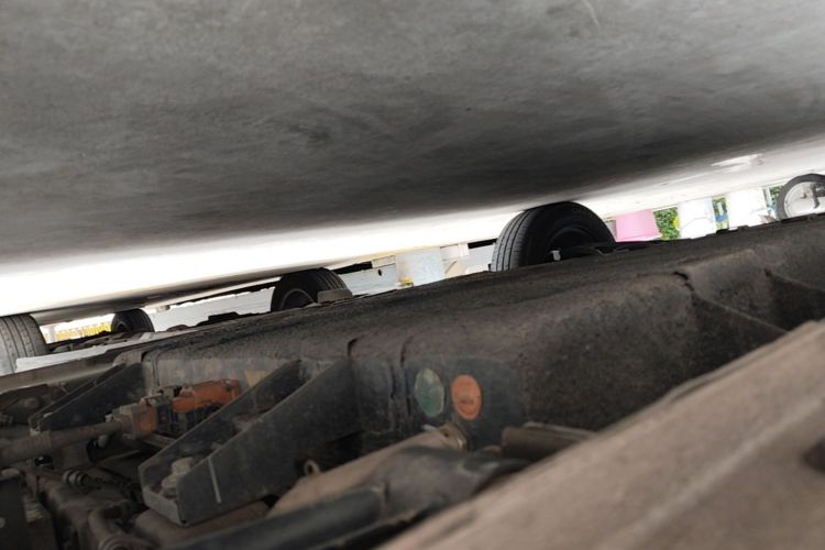 Used Geely Galaxy Panda 2023 Panda Mini 200km Endurance Bear Left Side Sill