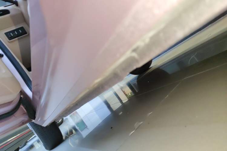 Used Geely Galaxy Panda 2023 Panda Mini 200km Dynamic Bear Left Side Sill