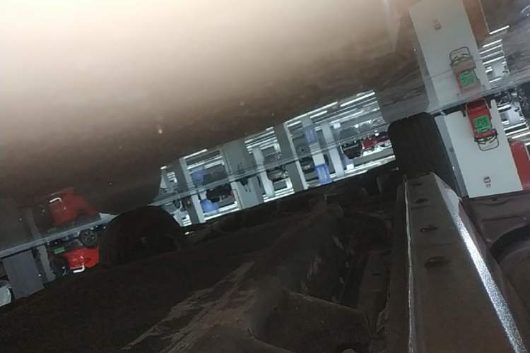 Used Geely Galaxy Panda 2023 Panda Mini 200km Endurance Bear Left Side Sill