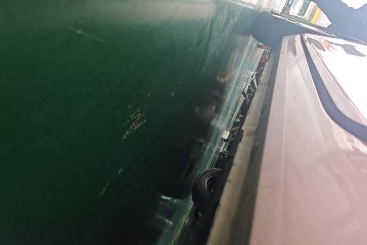 Used Geely Galaxy Panda 2023 Panda Mini 200km Dynamic Bear Left Side Sill