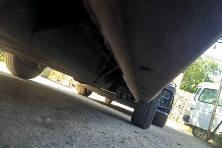 Used Geely Galaxy Panda 2023 Panda Mini 200km Endurance Bear Left Side Sill