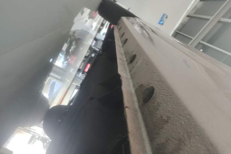 Used Geely Galaxy Panda 2023 Panda Mini 200km Endurance Bear Left Side Sill