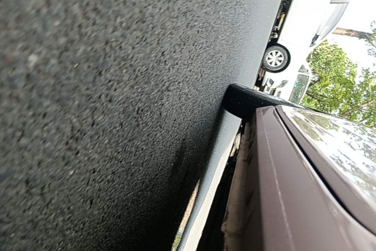 Used Geely Galaxy Panda 2023 Panda Mini 200km Endurance Bear Left Side Sill