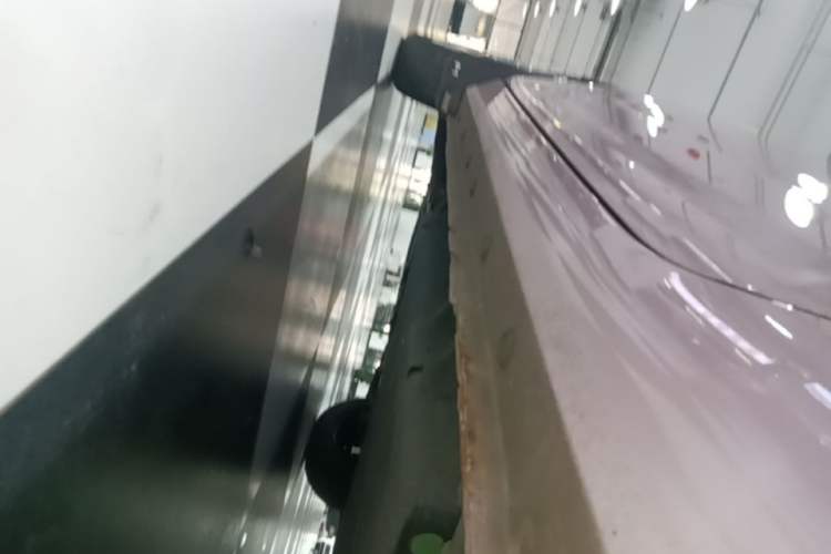 Used Geely Galaxy Panda 2023 Panda Mini 200km Dynamic Bear Left Side Sill