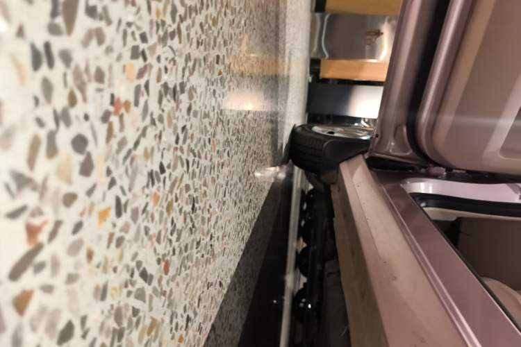 Used Geely Galaxy Panda 2023 Panda Mini 200km Endurance Bear Left Side Sill