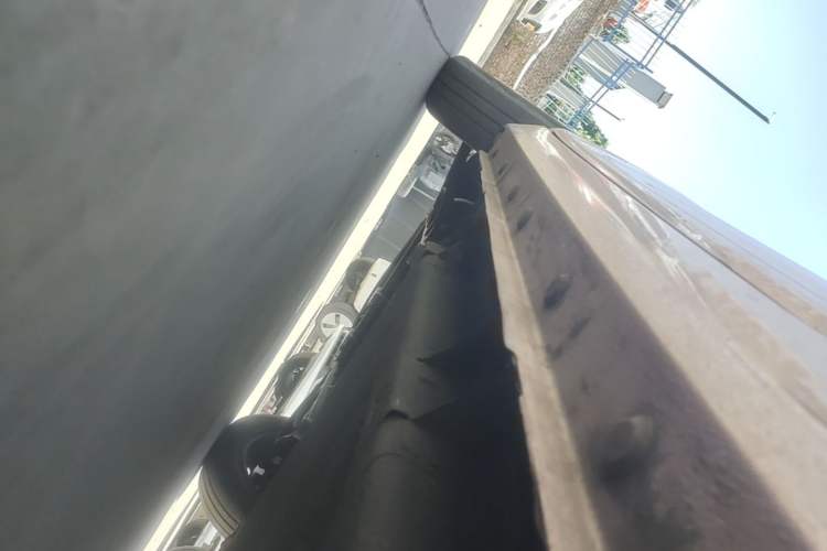 Used Geely Galaxy Panda 2023 Panda Mini 200km Endurance Bear Left Side Sill