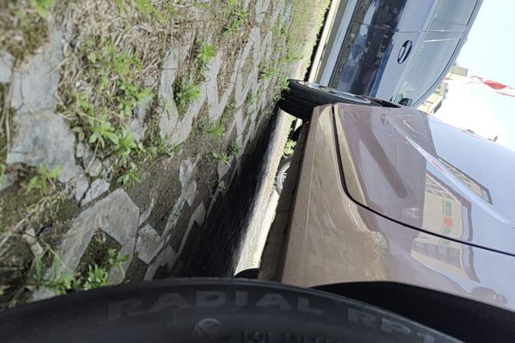 Used Geely Galaxy Panda 2023 Panda Mini 200km Dynamic Bear Left Side Sill