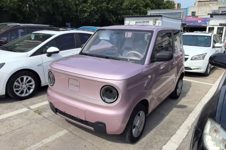 Used Geely Galaxy Panda 2023 Panda Mini 200km Endurance Bear Guazi used car, China used car export, Used car for sale, Used cars, Cheapest cars for sale