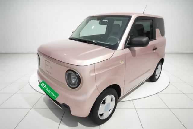 Geely Galaxy Panda 2023 Panda Mini 200km Endurance Bear de segunda mano