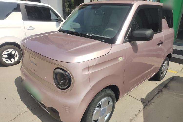Używany Geely Galaxy Panda 2023 Panda Mini 200km Endurance Bear Guazi used car, China used car export, Used car for sale, Used  cars, Cheapest cars for sale